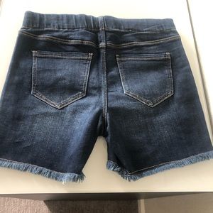 Liverpool denim shirts with elastic waist band, size 26